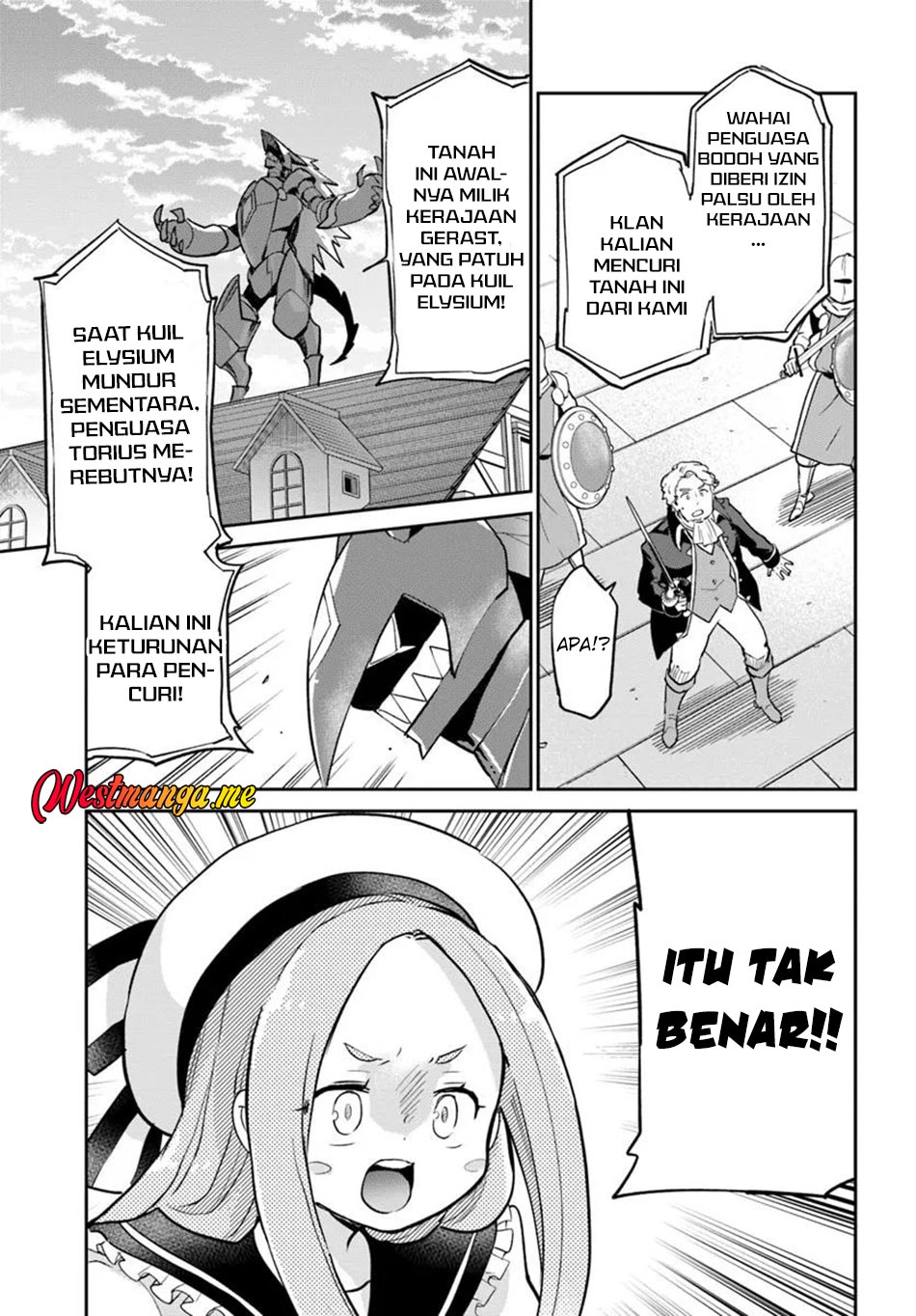 Henkyou Gurashi no Maou, Tensei shite Saikyou no Majutsushi ni naru ~Aisarenagara Nariagaru Moto Maō wa, Ningen o Shiritai~ Chapter 50 Gambar 26